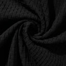 INCERUN Mens T-Shirt Basic Solid Color Short Sleeve T Shirt Casual V-neck Half Long Sleeve Tops Summer Loose Fit Men Clothing