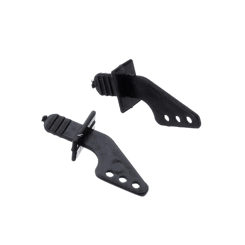 Eachine Mini Mustang P-51D Mini F22 F4U T-28 F16 BF109 Spitfire P40 FW190 RC Airplane Spare Part Rudder Angle