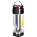 Outdoor Lighting LED Camping Light Multifunctional USB Charging Solar Tent Light Hunging Stand Lamp Lantern