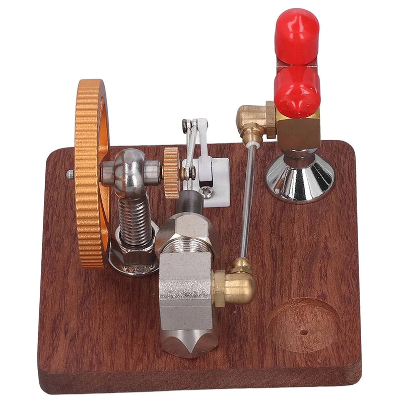 SH-19 Freestyle Piston Stirling Engine Model Science Technology Puzzle Novelty Toys
