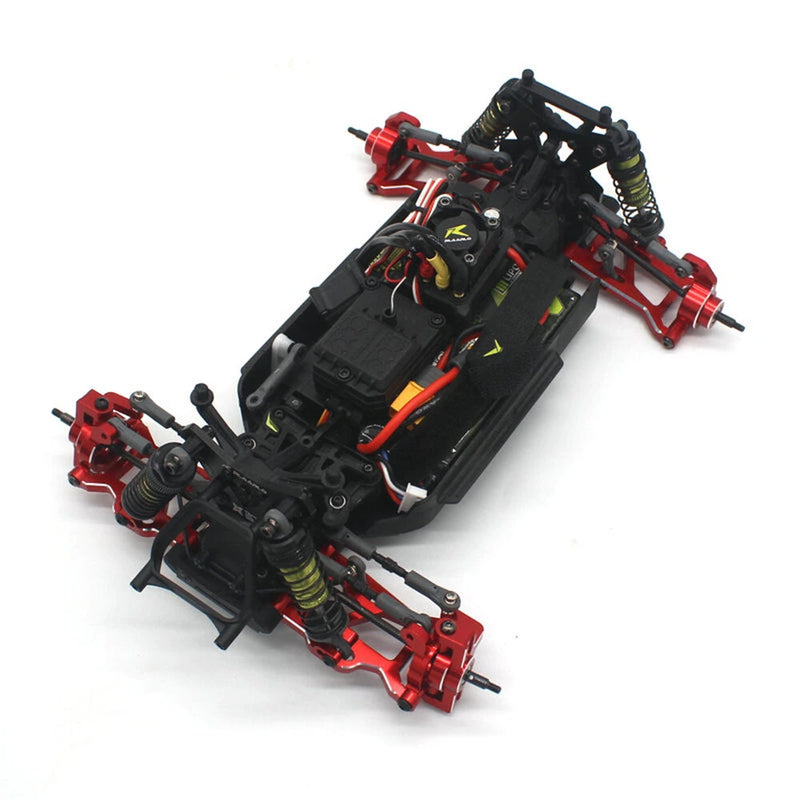 2PCS Upgraded Metal Parts Rear Wheel Seat for 1/14 ZD Racing MT16 Rlaarlo JIUSI MT14R PT14R RC Cars Vehicles Models Spare Accessories