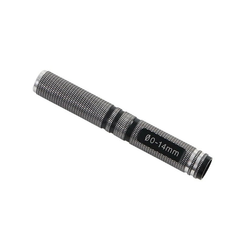 5PCS DIY RC Car Repair Tool Set Screw Tray Body Shell Hole Opener Bearing Tools Cross Wrench for Hsp94111 Trx4 Scx10