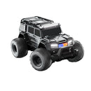 TCS33 1/14 2.4G 4WD 4CH Waterproof RC Car Amphibious Police Off-Road Vehicle Toys