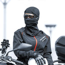 ROCKBROS Full Face Mask Warm Winter Scarf Balaclava Helmet Liner Fishing Skiing Hiking Bike Mask Windproof Breathable Headgear