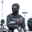ROCKBROS Full Face Mask Warm Winter Scarf Balaclava Helmet Liner Fishing Skiing Hiking Bike Mask Windproof Breathable Headgear