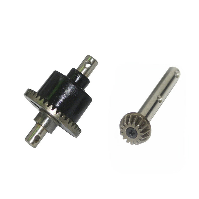 XLF F16 F17 F18 1/14 RC Car Spare Front/Rear Differential Assembly Vehicles Model Parts