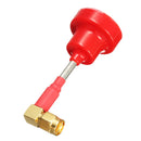 Realacc Pagoda RHCP 5.8GHz Antenna - 65mm 5dBi Right Angle Omni FPV Short Antenna