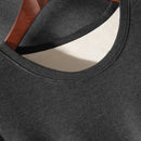 TENGOO Thickened Thermal Underwear Set For Men, Long Johns Set Ultra Soft Lined Warm Base Layer Top And Bottom For Autumn Winter High Elasticity