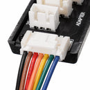 2 Set JST XH Board Balance Expansion Charger Adapter Board for HOTA D6 D6PRO D6+ Charger