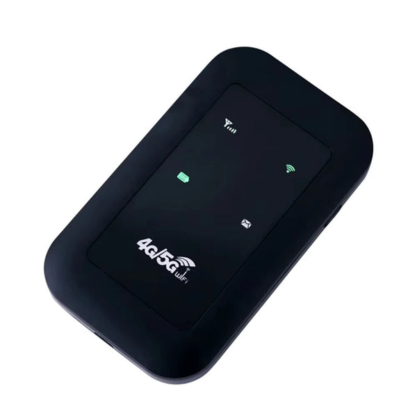 Portable WiFi Repeater 4G LTE Router Signal Amplifier Network Expander Adaptor 150Mbps SIM Card Slot Extender Modem Dongle