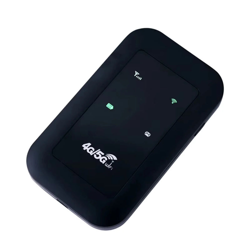 Portable WiFi Repeater 4G LTE Router Signal Amplifier Network Expander Adaptor 150Mbps SIM Card Slot Extender Modem Dongle