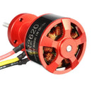 Racerstar BR2620 4600KV 2-3S Brushless Motor For Ducted RC Airplane