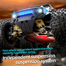 ZLL SG201 PRO/MAX RTR 1/20 2.4G 4WD 40km/h 55km/h Brushed/Brushless RC Car Off-Road Truck LED Lights Metal Drive Shafts Full Proportional Vehicles Models Toys