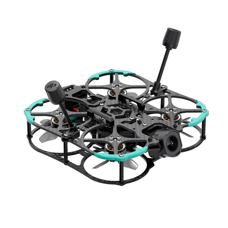 Sub250 Huma20 HD O4 Pro 95mm 2 Inch 4S CineWhoop RC FPV Racing Drone PNP BNF with Redfox A3 45A FC Digital System