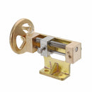 Microcosm OKMO Mini Handle Brass Wheel Accessories P66 Parts For Engine