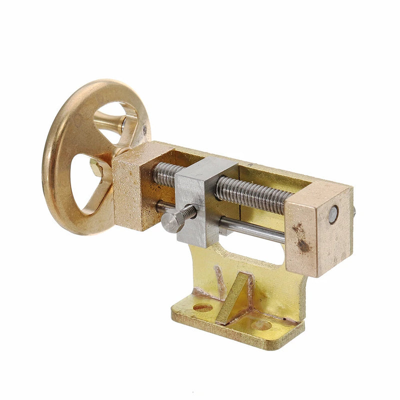 Microcosm OKMO Mini Handle Brass Wheel Accessories P66 Parts For Engine