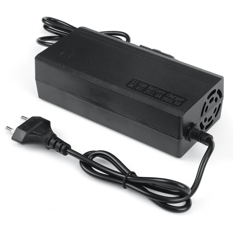 ANGWATT 60V Electric Scooter Charger For LAOTIE ES19 TI30 ES18P SR10 ANGWATT T1 X1 C1 MAX DUOTTS D88 BOYUEDA S3