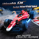 ENOZE 9009E RTR 1/14 2.4G 4WD F1 Drift RC Car High Speed Formula On-Road Racing LED Light Full Proportional Control Metal Drive Shaft Vehicles Models Toys