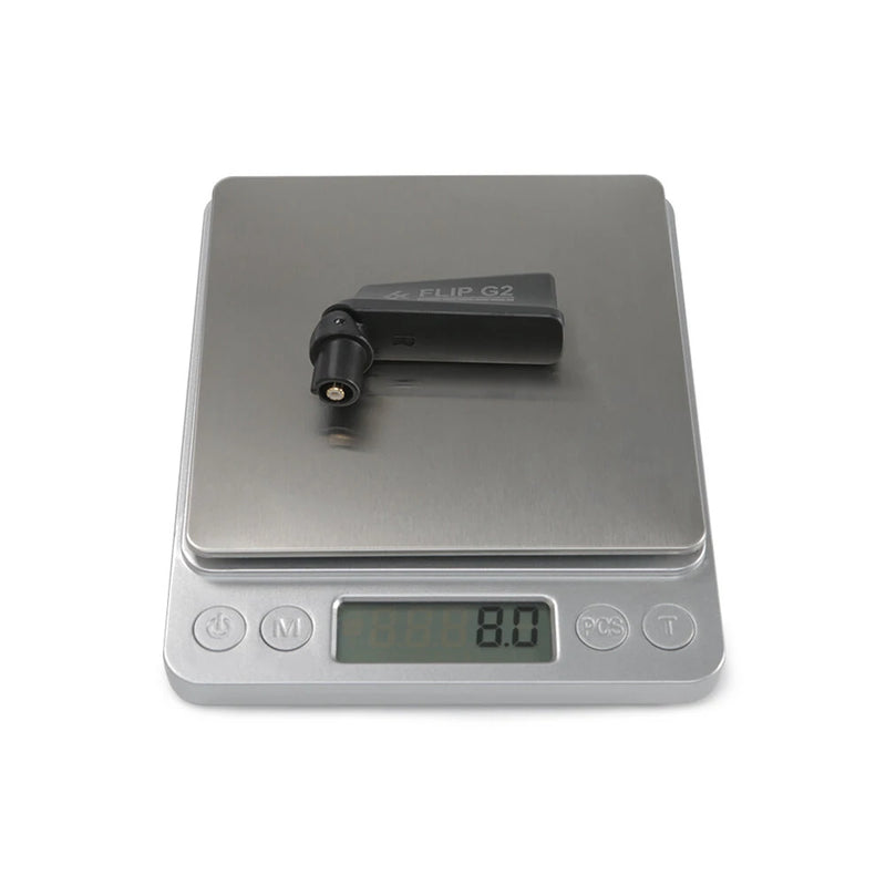 1pair FlyFIshRC Osprey FLIPG2 2.4 5.8GHz Dual Band High Stability Precisio FPV Linear Antenna For DJI Goggles 2 RC Drone