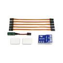 HobbyEagle A3 EVO 6-Axis Gyro Flight Controller Balancer For Delta-wing Fixed Wing RC Airplane
