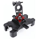 Universal Bike Holder 360 Adjustable Shockproof Anti-fall Handlebar Holder Suit for 4.8-6.8 Inch Cell Phones for Motorcycle Bicycle Scooter Bracket