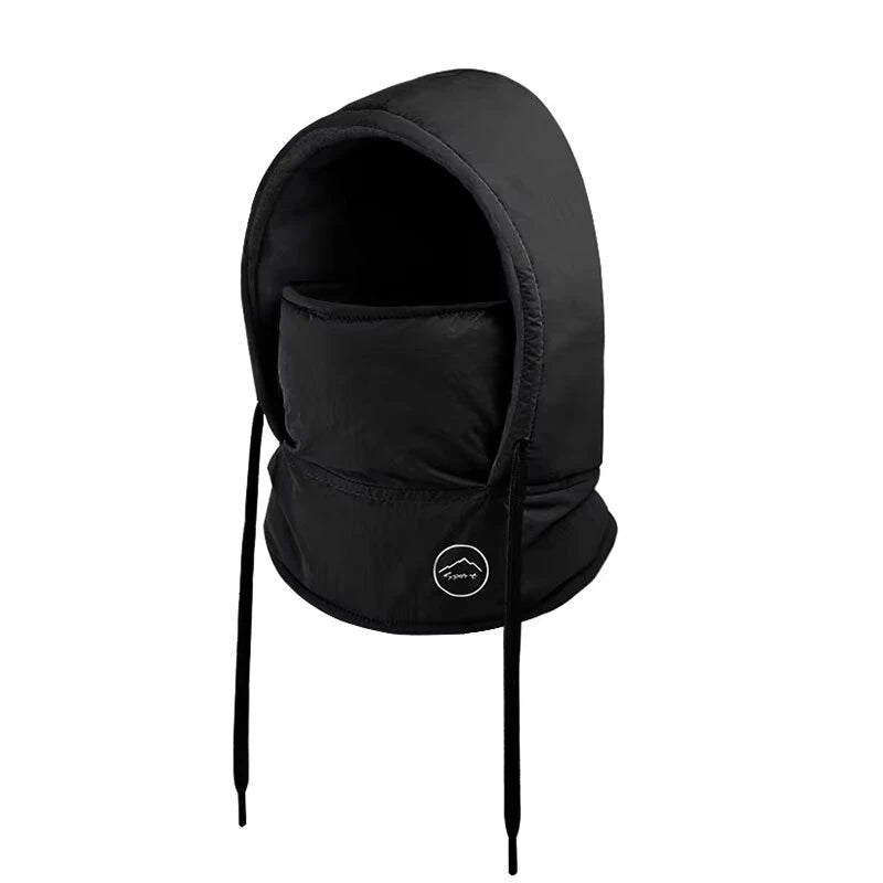 XANES Cold Weather Windproof Ski Visor Winter Breathable Thermal Face Mask Scarf Helmet Hood Cycling Neck Warmer for Hiking Riding Skiing