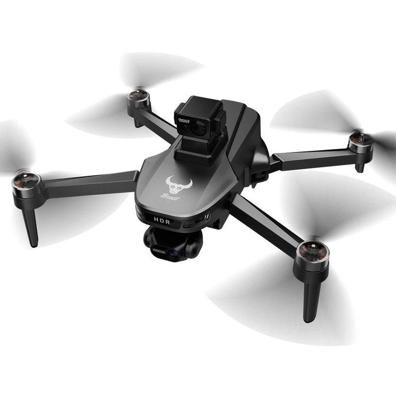 ZLL SG109 MAX2 245g GPS 5G WiFi FPV with 4K HD Camera 3-Axis Mechanical Stabilization Gimbal 360 Obstacle Avoidance Brushless Foldable RC Drone Quadcopter RTF