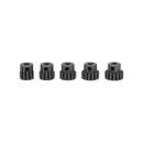 5PCS M1 5mm 11T 12T 13T 14T 15T Pinion Engine Gear for 1/8 Rc Car Brushed Brushless Motor