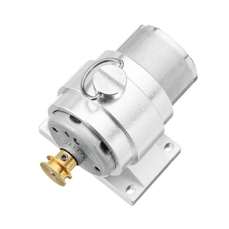 Microcosm OKMO FD4 Model Dynamo Motor For Steam Engine Model DIY Project Part