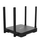 PLERY R624 4G LTE Router 300Mbps Wireless WiFi Router Modem 4G Nano SIM Card Network with 4 High Gain Antennas