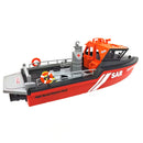 The Link TX694 1/34 2.4G Brushless 1503 Motor Kart RC Boat Powerful Wireless Electric Remote Control Model Toys for Boys Gift