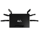 ED128 4G Industrial CPE Router with 6 Antennas SMA Strong Signal 4G WiFi Router SIM Card Insert Router Metal Housing Eurasian Version