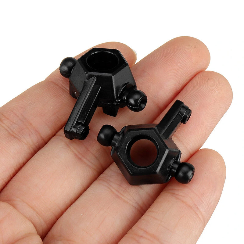 2PCS SG 1603 1604 UDIRC 1601 RC Car Spare Front/Rear Wheel Seat 1603-018 Vehicles Model Parts