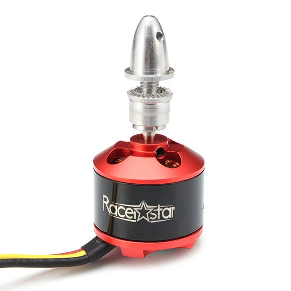 Racerstar BR2212 1800KV 2-4S Brushless Motor For RC Models Airplane