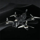 SEQURE SQFPV Heison 5X 5D Freestyle 5 Inch 6S 8S Cine FPV Racing Drone with M10 GPS DJI O3 Air Unit Digital HD System