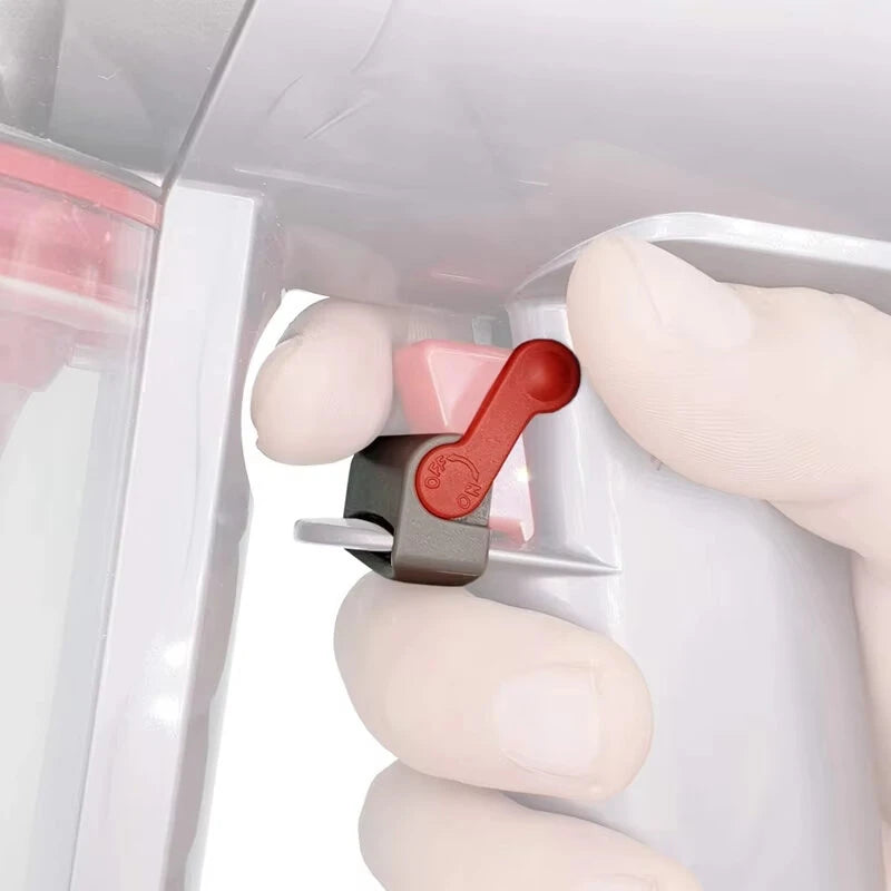 Rigger-Vacuum Cleaner Switch Button Fit for Dyson V6, V7, V8, V10, V11, Lock Clip Holder, Replacement Parts