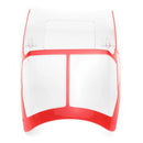 XK A300-Beech D17S 550mm Wingspan RC Airplane Replacement Spare Part Window Cover