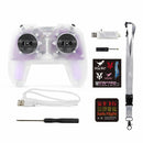 HGLRC C1 2.4GHz 8CH Built-in ELRS Entry-Level Remote Control for FPV DCL Liftoff DRL RC Racer Drone