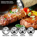 7Pcs Set Rotating Base Spice Seasoning Jar Set Kitchenware Creative Multifunctional Rotating Glass Spice Box Jars Set for Spices Pepper