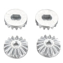 Gear Set Wltoys 144001 124018 124019 1/14 4WD High Speed Racing Vehicle Models RC Car Parts