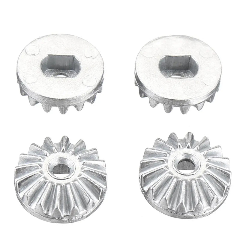 Gear Set Wltoys 144001 124018 124019 1/14 4WD High Speed Racing Vehicle Models RC Car Parts