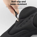 WEST BIKING Silicone High Elastic Bicycle Cushion Cover Breathable Soft Bike Seat Cushion with Rainproof Protection for Outdoor Riding