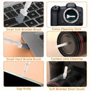 32 In 1 Cleaning Brush Set Multi-function Keyboard Earplugs PC Laptop Phone Headset Camera Cleaner Cleaning Brush Kit