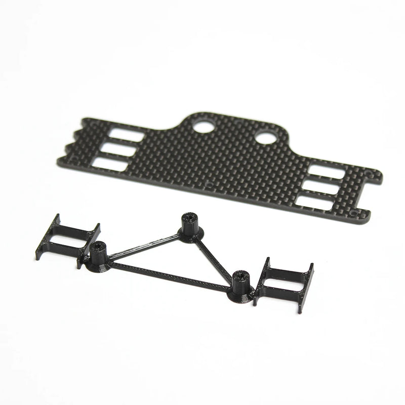 QY3D Carbon Fiber Transmitter Panel for Jumper T20/T20S T20 V2 Gemini Radio Controller