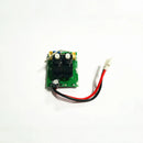 VolantexRC 4CH Receiver With Gyro Servo for 761-1 761-3 761-4 Sport Cub 500 RC Airplane