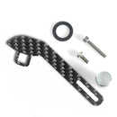 Remote Control Aluminum Alloy One-Hand Control Adapter Adjustable Steering Wheel Trigger for Flysky NB4 NB4+ NB4 Pro Radio Transmitter