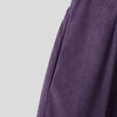 INCERUN Mens Textured Comfortable Straight Leg Pant Solid Color Casual Wide Legged Pants Male S-5XL