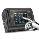 HTRC T400 Pro AC 200W DC 400W 12A*2 Dual Channel Lipo Battery Charger Discharger for LiPo LiHV LiFe Lilon NiCd NiMh Pb Battery