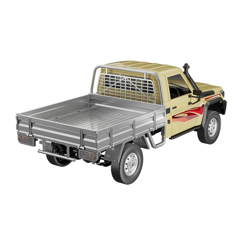 SG PINECONE FOREST 1406 RTR 1/14 2.4G RWD RC Car for TOYOTA  LC79 Pickup Truck LED Light Off-Road Climbing Vehicles Classic Models Remote Control Toys