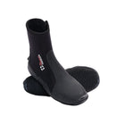 DIVE&SAIL 5MM Diving Boots Adult Snorkeling Booties Non Slip Silicone Sole Comfortable Wetsuit Boots for Beach Windsurfing Kayaking